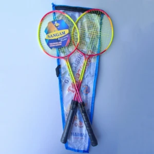 Sangam Fluorescent Badminton Racket
