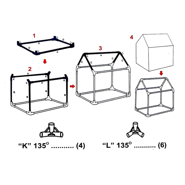 Tent House for Kids