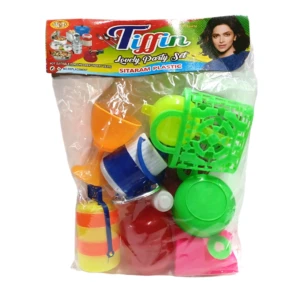Tiffin Lovely Party Kitchen Set Toy