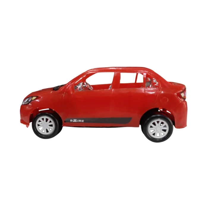 WB-Z-6969 DZiRE Pull String Toy Car 6 inch