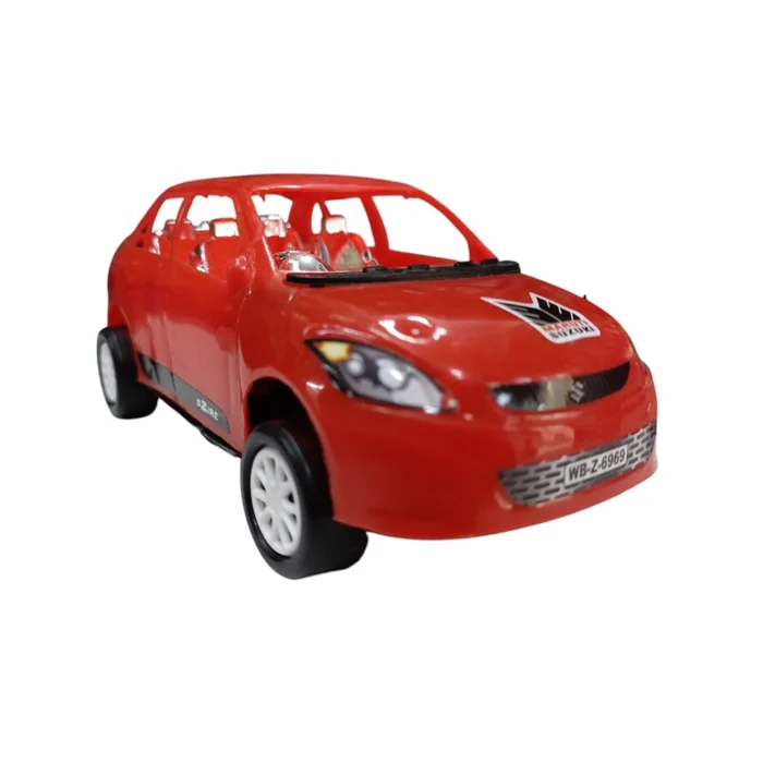 WB-Z-6969 DZiRE Pull String Toy Car 6 inch