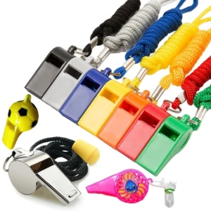 Whistles