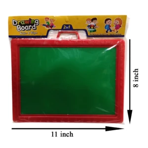White Board Smart Slate 2 in 1