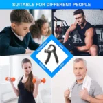 Adjustable Hand Gripper – 10-60kg