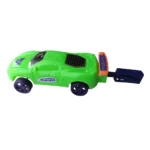Champian Mini Sport Car With Key Spring Button Car Toy 3.5 inch