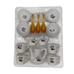 Coffee Party Kitchen Set Toy