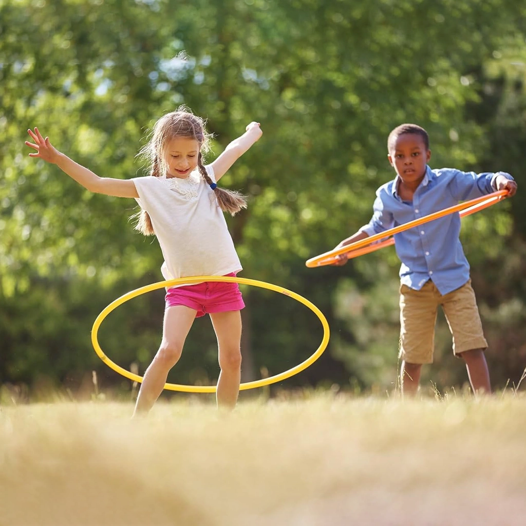 Hula Hoop with Fusion Welded Joint – Fun, Fitness and Durability
