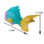 Mini Fish Toy Car 6 inch