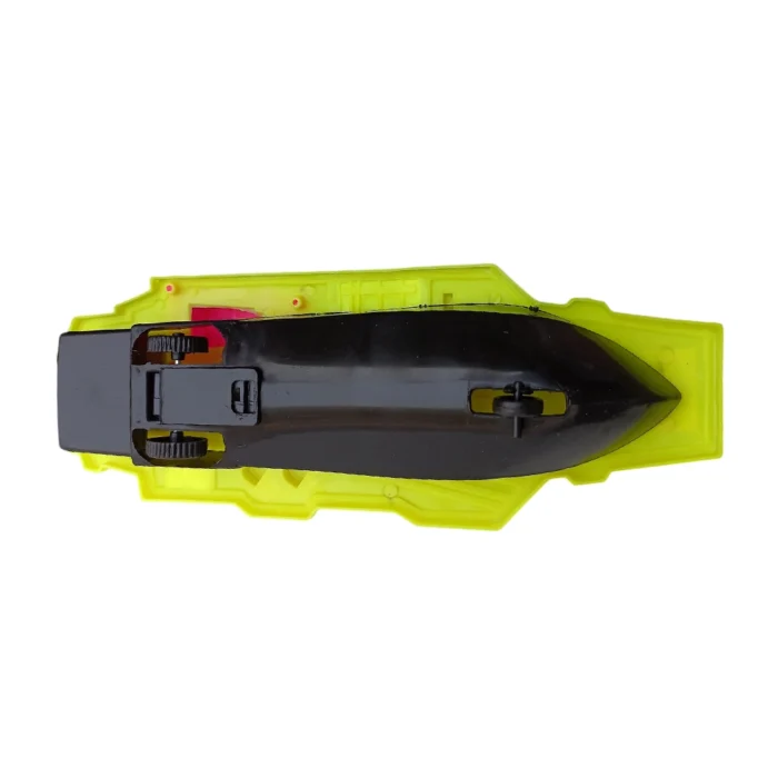 Mini INS Vikrant 2 Aircraft Carrier Toy 7.5 inch
