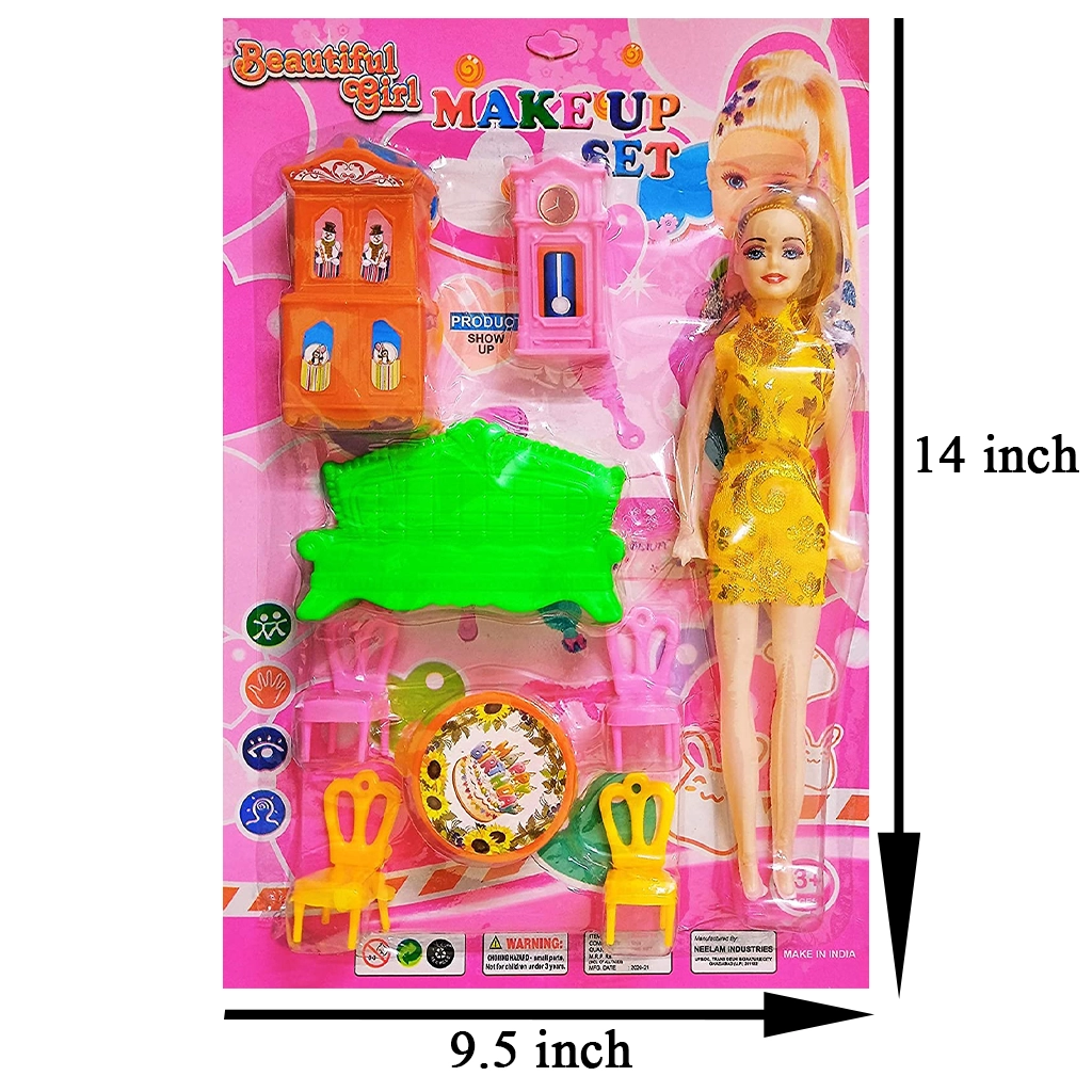 My House Furniture Toy Set for Kids_2 My House Furniture Toy Set for Kids