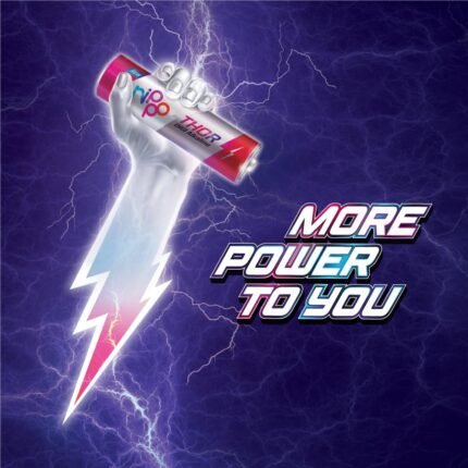 Nippo Battery – Reliable AA/AAA Thor