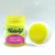 11 Lemon Yellow