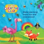 Pidilite Rangeela Creative Clay