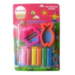 Pidilite Rangeela Creative Clay 50g My Colourful Garden