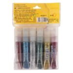 Pidilite Rangeela Glitter Star Pack Tube 30ml