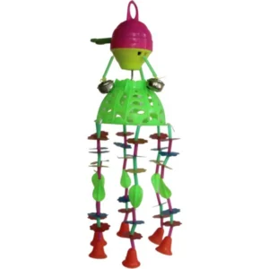 Plastic Musical Merry Go Round Jhoomer Toy