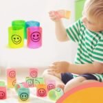 Rainbow Magic Plastic Spring Toy – Mini Size