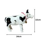 Small Cow with Key Toy for Kids