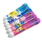 10-in-1 Multicolor Pen