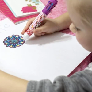 10-in-1 Multicolor Pen