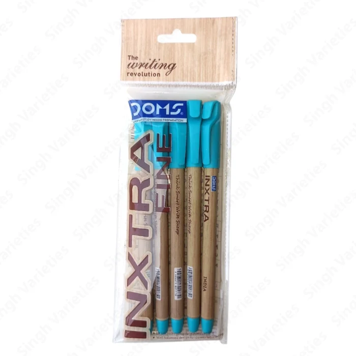 Doms Ball Pen - Inxtra Fine