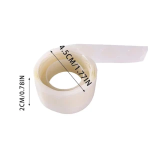 Easy Removable Balloon Double Glue Drops Dot Tape