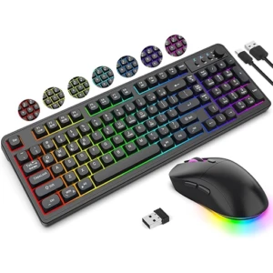 Keyboard and Mouse