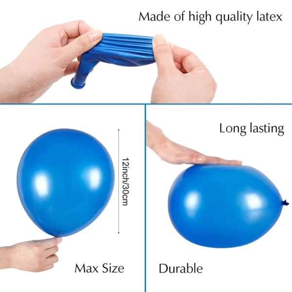 Party Decoration – 12 Inch Balloons
