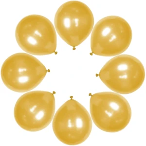 Golden Balloon