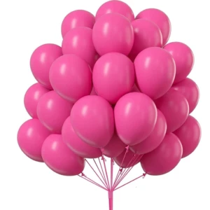 Pink Balloon