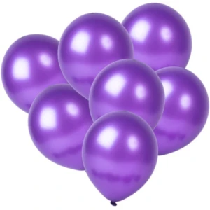Purple Balloon