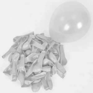 Silver Balloon