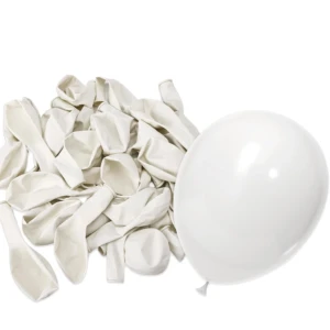 White Balloon