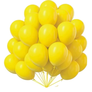 Yellow Balloon
