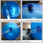 Party Decoration – Balloon Arch Strip Roll