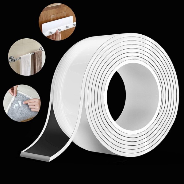 Party Decoration – Grip Double-Sided Tape