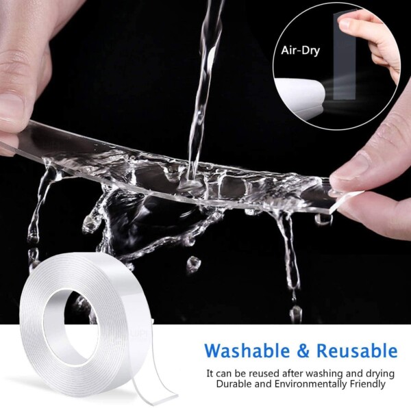 Party Decoration – Grip Double-Sided Tape