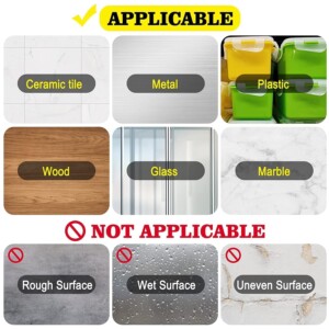 Party Decoration – Grip Double-Sided Tape