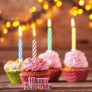 Party Decoration – Magic Relighting Candles