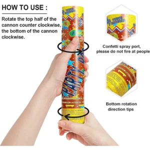 Party Decoration – Party Popper