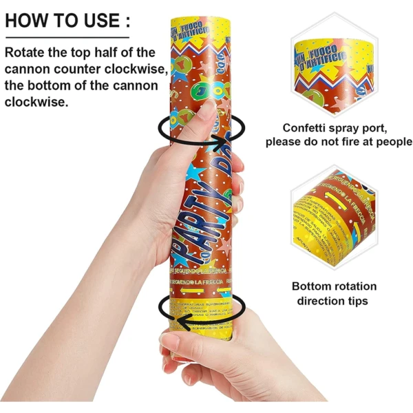 Party Decoration – Party Popper