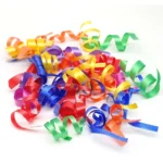 Party Decoration – Plastic Curly Ribbon