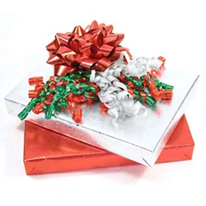 Party Decoration – Plastic Curly Ribbon