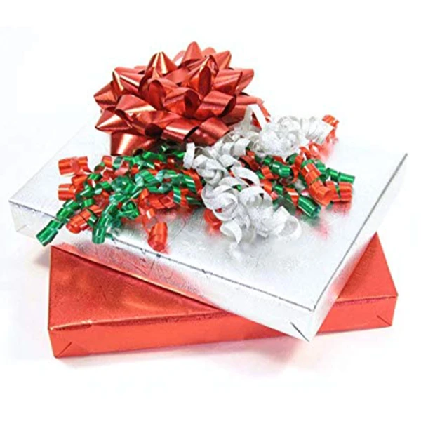 Party Decoration – Plastic Curly Ribbon