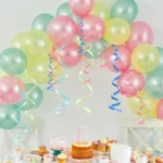 Party Decoration – Plastic Curly Ribbon