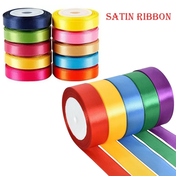 Party Decoration – Satin Ribbon