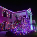 Party Decoration – Single-Color String Series LED Rice Lights