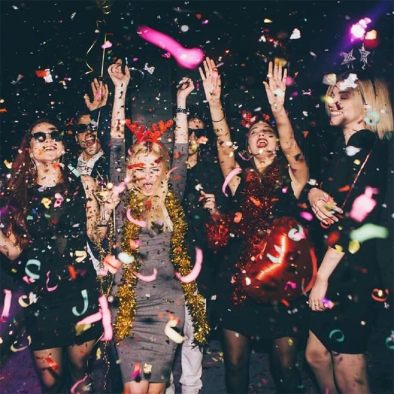 Party Decoration – Small Dori Rassi Party Popper
