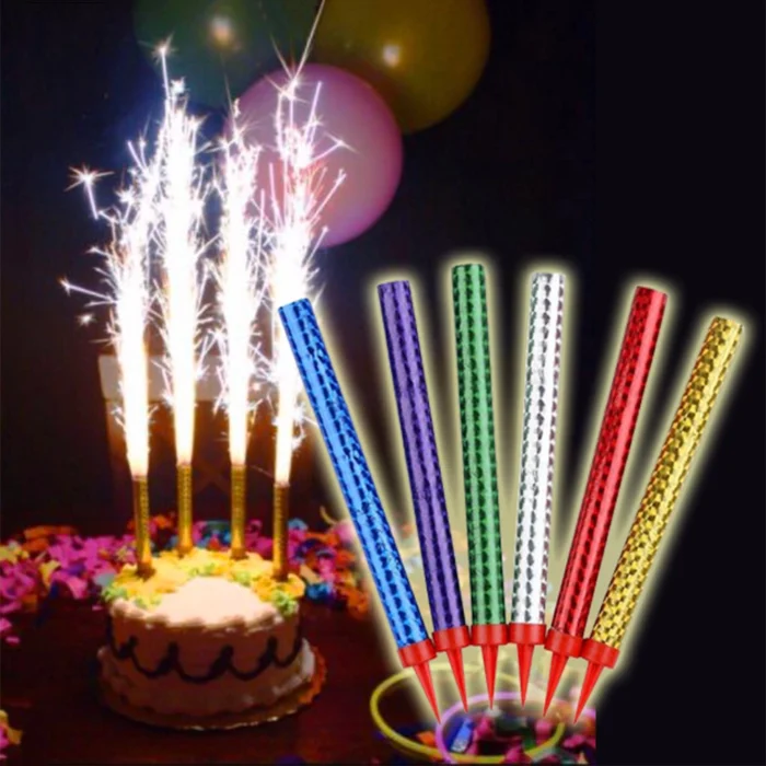 Party Decoration – Sparkle Candle