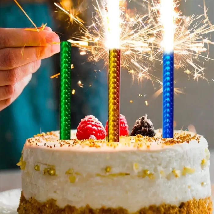 Party Decoration – Sparkle Candle